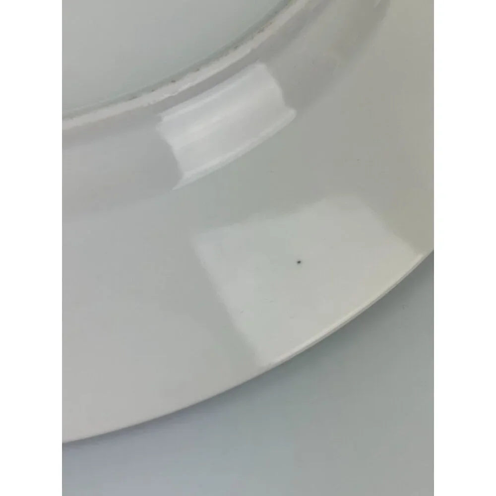 Royal Copenhagen Denmark Noblesse Blue & White Dinner Plate 10